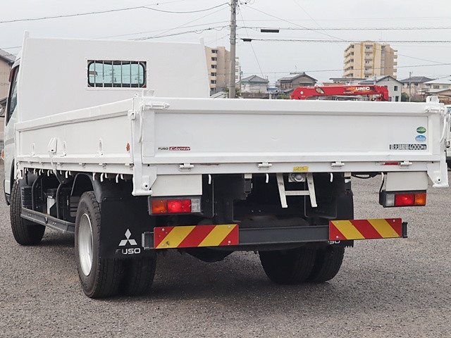三菱ふそう キャンター 小型 平ボディ TPG-FEB90(101388) 2枚目