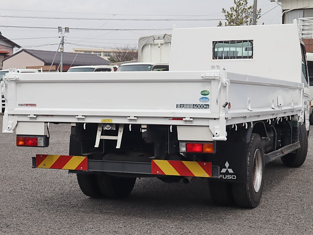 三菱ふそう キャンター 小型 平ボディ TPG-FEB90(101388) 3枚目