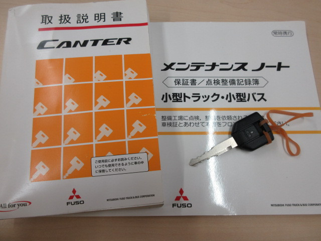 三菱ふそう キャンター 小型 平ボディ TPG-FEB90(101388) 5枚目