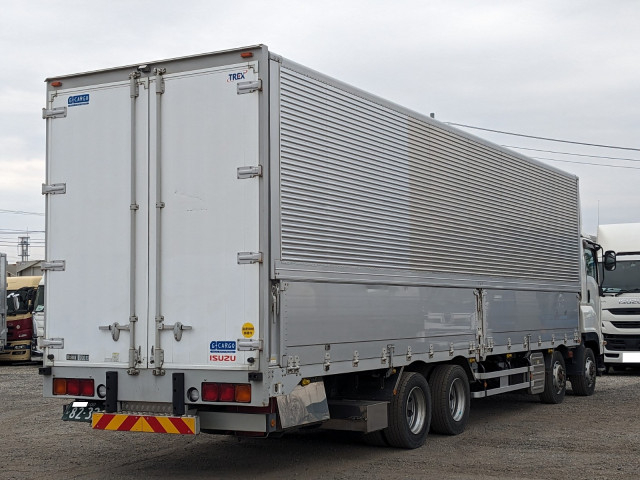 いすゞ ギガ 大型 ウィング QKG-CYJ77B(101389) 5枚目