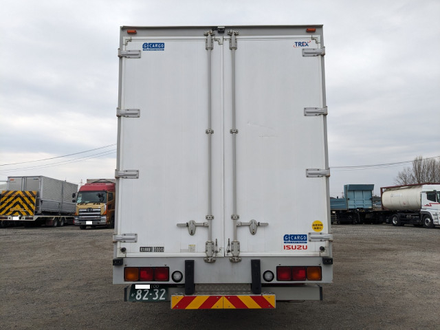 いすゞ ギガ 大型 ウィング QKG-CYJ77B(101389) 6枚目