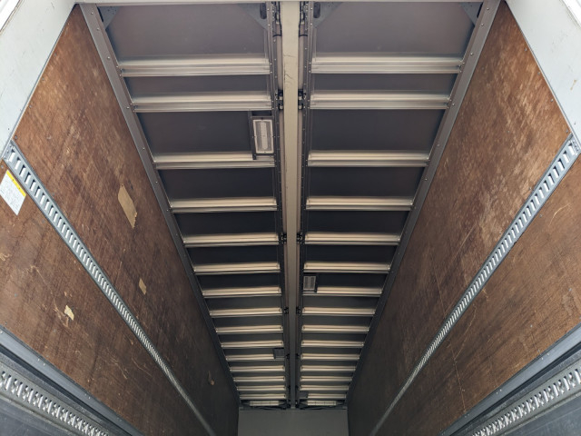 いすゞ ギガ 大型 ウィング QKG-CYJ77B(101389) 13枚目