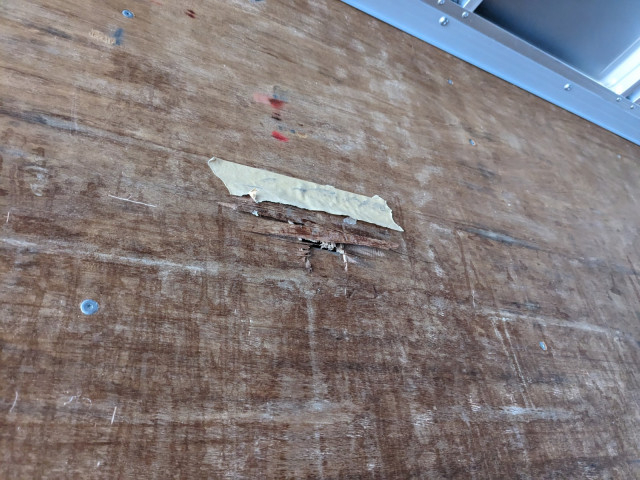 いすゞ ギガ 大型 ウィング QKG-CYJ77B(101389) 20枚目