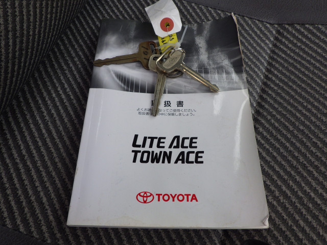 トヨタ ライトエース 小型 平ボディ DBF-S402U(101387) 50枚目