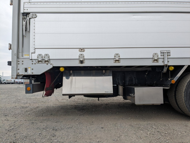 いすゞ ギガ 大型 ウィング QKG-CYJ77B(101389) 30枚目