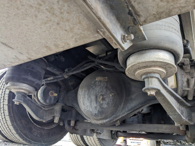 いすゞ ギガ 大型 ウィング QKG-CYJ77B(101389) 31枚目