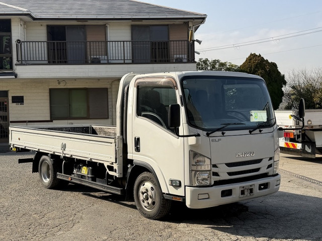 いすゞ エルフ 小型 平ボディ TRG-NPR85AR(101390) 3枚目