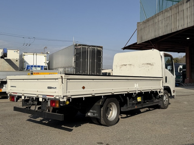 いすゞ エルフ 小型 平ボディ TRG-NPR85AR(101390) 5枚目