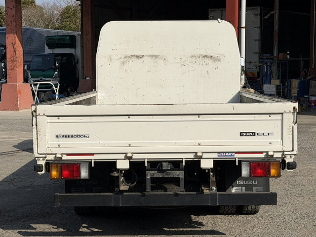 いすゞ エルフ 小型 平ボディ TRG-NPR85AR(101390) 6枚目