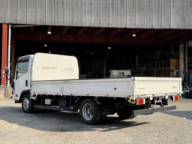 いすゞ エルフ 小型 平ボディ TRG-NPR85AR(101390) 7枚目