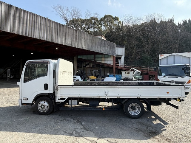 いすゞ エルフ 小型 平ボディ TRG-NPR85AR(101390) 8枚目