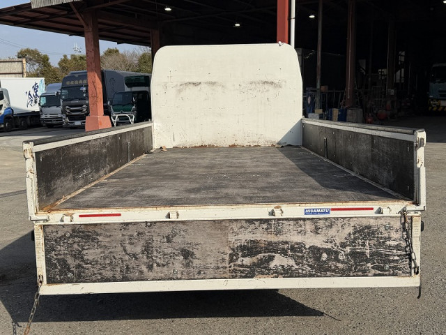 いすゞ エルフ 小型 平ボディ TRG-NPR85AR(101390) 9枚目