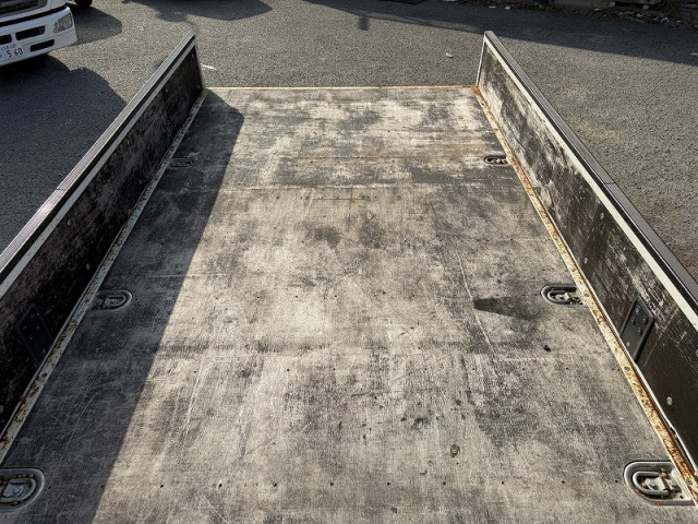 いすゞ エルフ 小型 平ボディ TRG-NPR85AR(101390) 12枚目