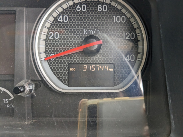 いすゞ ギガ 大型 ウィング QKG-CYJ77B(101389) 43枚目