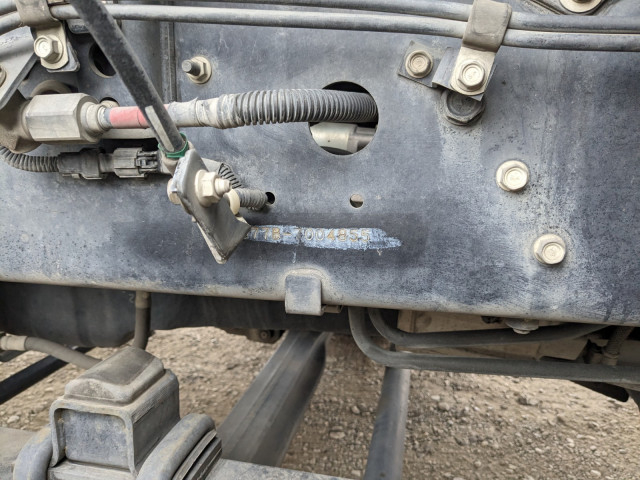 いすゞ ギガ 大型 ウィング QKG-CYJ77B(101389) 44枚目