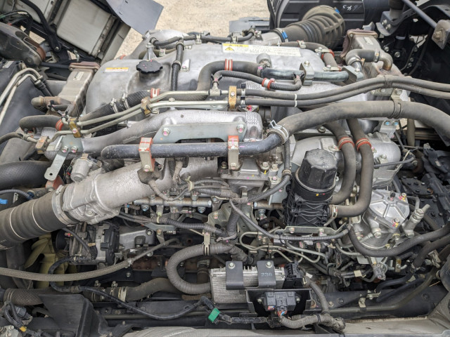 いすゞ ギガ 大型 ウィング QKG-CYJ77B(101389) 45枚目