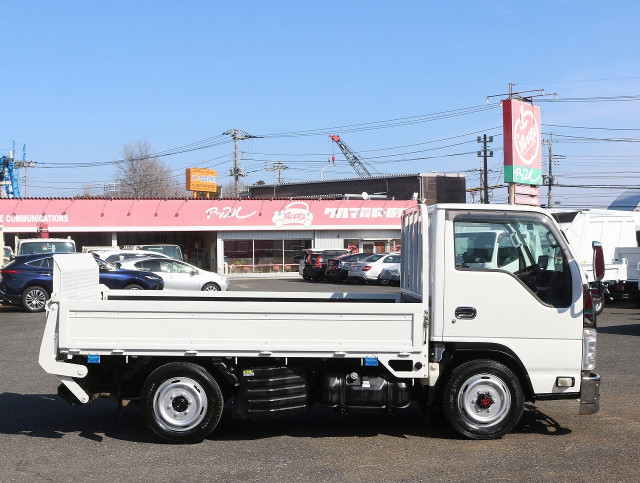 いすゞ エルフ 小型 平ボディ TRG-NHS85A(101391) 4枚目