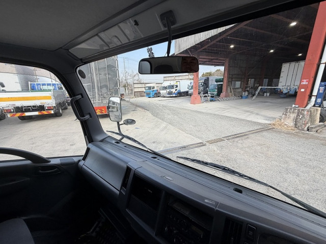 いすゞ エルフ 小型 平ボディ TRG-NPR85AR(101390) 24枚目