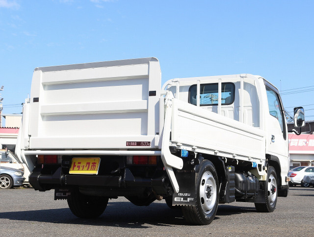いすゞ エルフ 小型 平ボディ TRG-NHS85A(101391) 5枚目