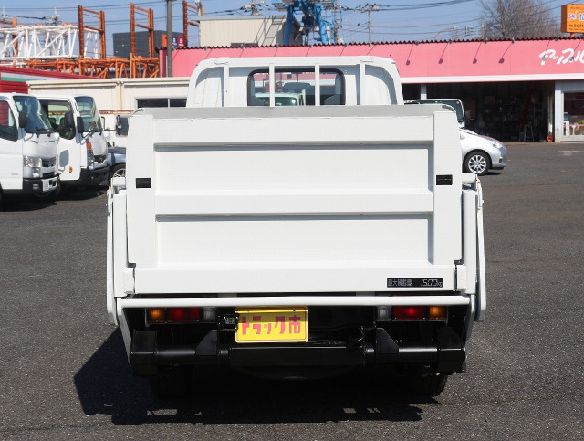 いすゞ エルフ 小型 平ボディ TRG-NHS85A(101391) 6枚目