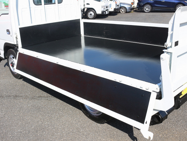 いすゞ エルフ 小型 平ボディ TRG-NHS85A(101391) 9枚目