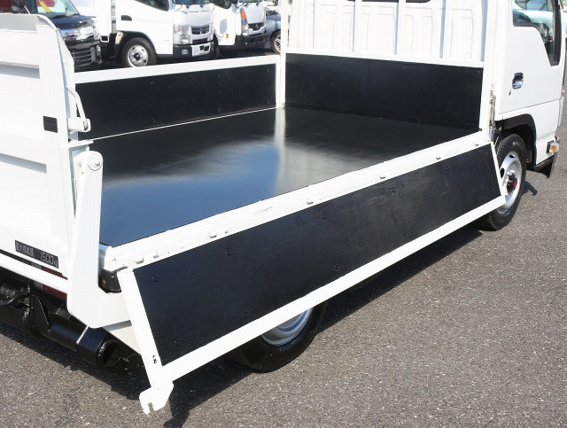 いすゞ エルフ 小型 平ボディ TRG-NHS85A(101391) 10枚目