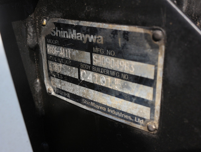 いすゞ エルフ 小型 平ボディ TRG-NHS85A(101391) 17枚目