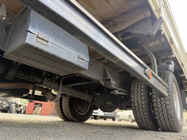 いすゞ エルフ 小型 平ボディ TRG-NPR85AR(101390) 38枚目