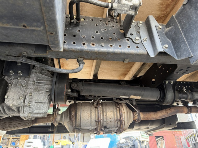 いすゞ エルフ 小型 平ボディ TRG-NPR85AR(101390) 39枚目