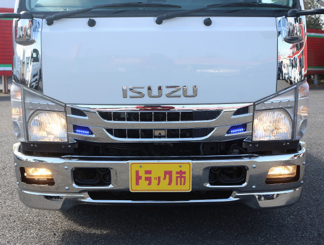 いすゞ エルフ 小型 平ボディ TRG-NHS85A(101391) 21枚目