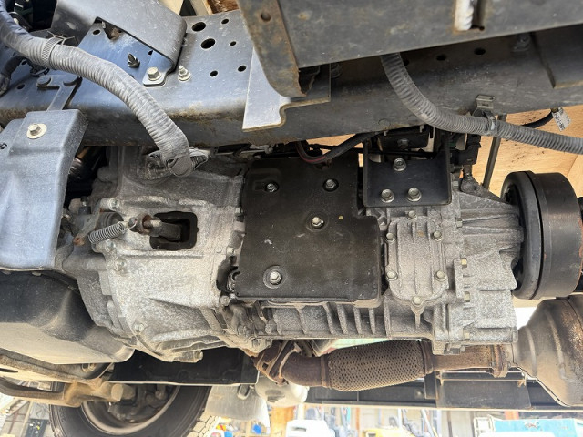 いすゞ エルフ 小型 平ボディ TRG-NPR85AR(101390) 41枚目