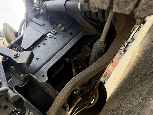 いすゞ エルフ 小型 平ボディ TRG-NPR85AR(101390) 45枚目