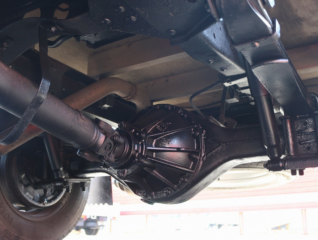 いすゞ エルフ 小型 平ボディ TRG-NHS85A(101391) 28枚目