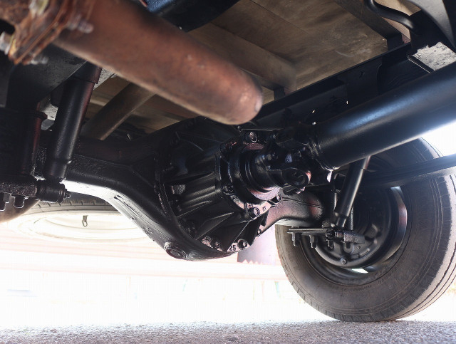 いすゞ エルフ 小型 平ボディ TRG-NHS85A(101391) 29枚目