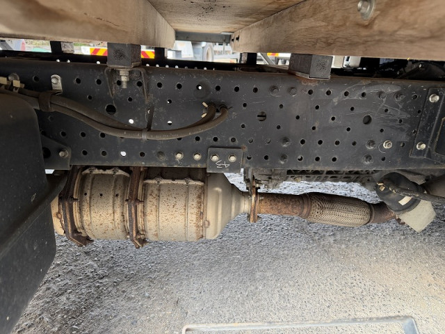 いすゞ エルフ 小型 平ボディ TRG-NPR85AR(101390) 50枚目