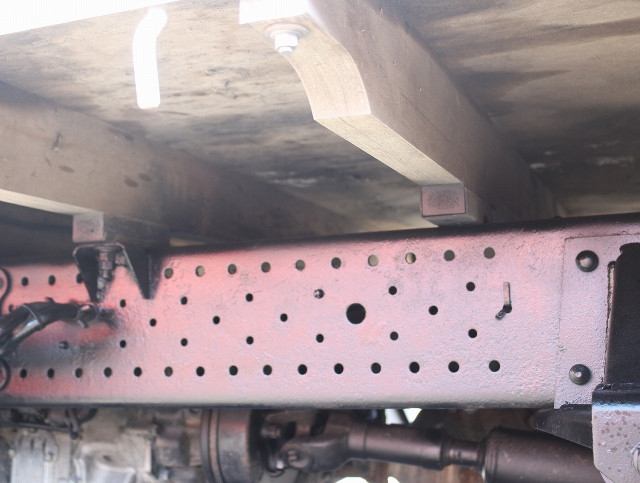 いすゞ エルフ 小型 平ボディ TRG-NHS85A(101391) 31枚目