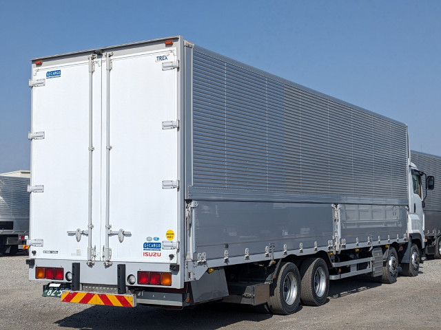 いすゞ ギガ 大型 ウィング QKG-CYJ77B(101392) 5枚目