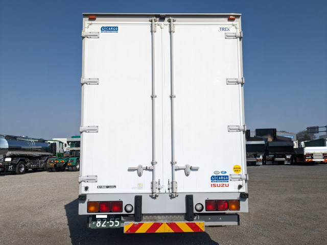 いすゞ ギガ 大型 ウィング QKG-CYJ77B(101392) 6枚目