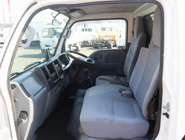 いすゞ エルフ 小型 平ボディ TRG-NHS85A(101391) 37枚目