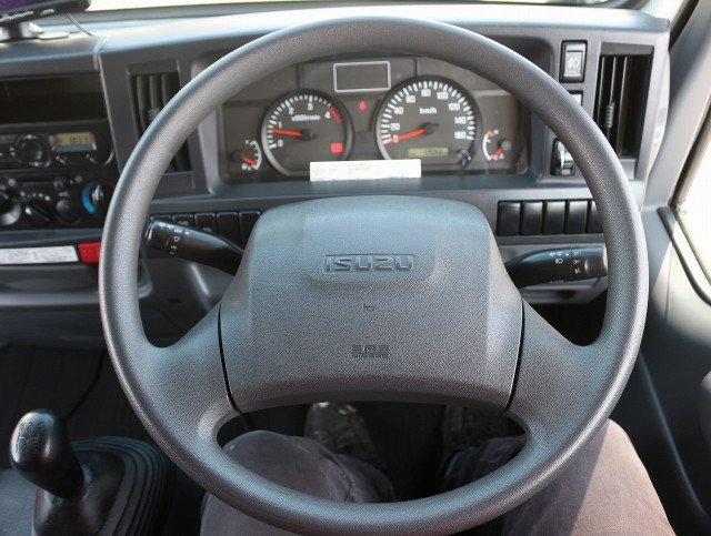 いすゞ エルフ 小型 平ボディ TRG-NHS85A(101391) 48枚目