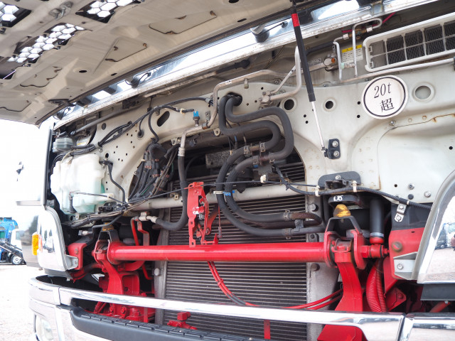 三菱ふそう スーパーグレート 大型 冷蔵冷凍バン QPG-FV60VZ(101393) 9枚目