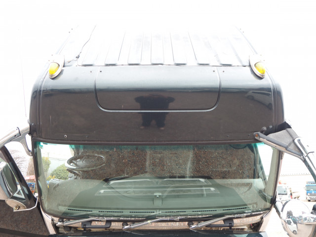 三菱ふそう スーパーグレート 大型 冷蔵冷凍バン QPG-FV60VZ(101393) 10枚目