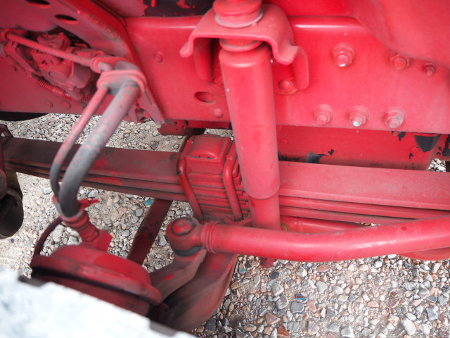 三菱ふそう スーパーグレート 大型 冷蔵冷凍バン QPG-FV60VZ(101393) 12枚目