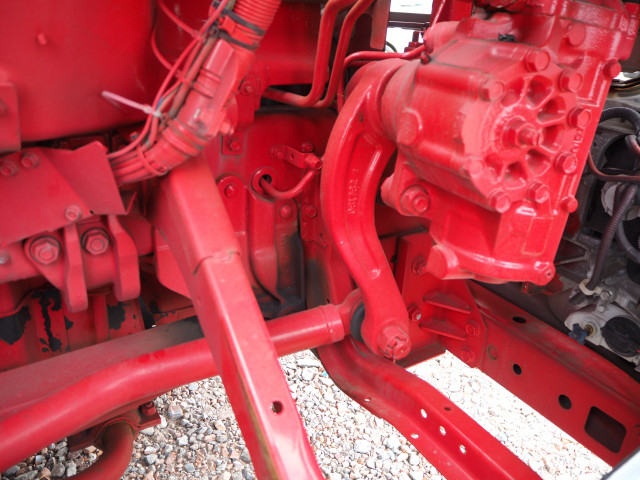 三菱ふそう スーパーグレート 大型 冷蔵冷凍バン QPG-FV60VZ(101393) 13枚目