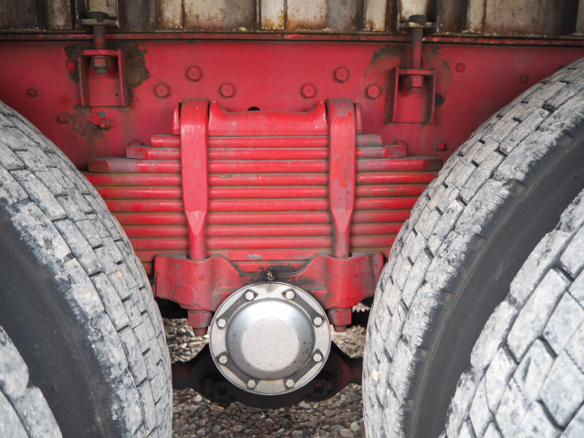 三菱ふそう スーパーグレート 大型 冷蔵冷凍バン QPG-FV60VZ(101393) 17枚目