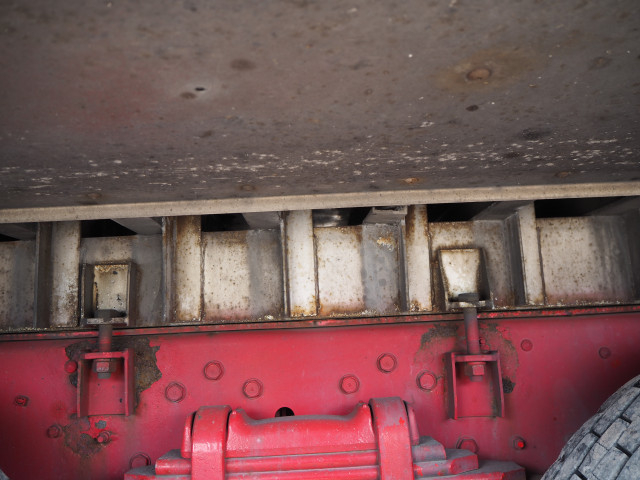 三菱ふそう スーパーグレート 大型 冷蔵冷凍バン QPG-FV60VZ(101393) 18枚目