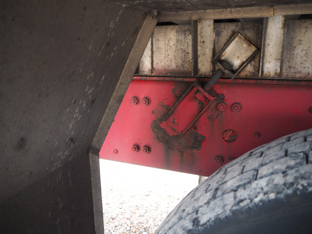 三菱ふそう スーパーグレート 大型 冷蔵冷凍バン QPG-FV60VZ(101393) 22枚目