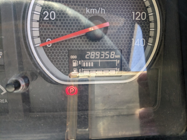 いすゞ ギガ 大型 ウィング QKG-CYJ77B(101392) 42枚目