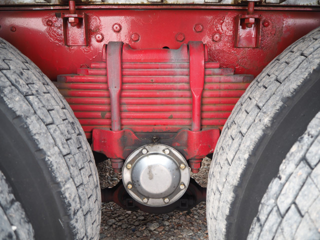 三菱ふそう スーパーグレート 大型 冷蔵冷凍バン QPG-FV60VZ(101393) 24枚目