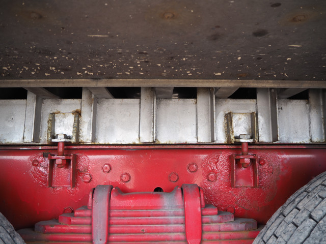 三菱ふそう スーパーグレート 大型 冷蔵冷凍バン QPG-FV60VZ(101393) 25枚目